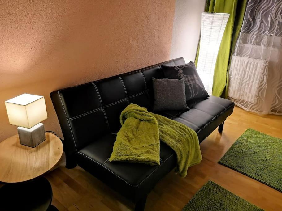 Apart Adlerhorst Arzl im Pitztal Luaran gambar