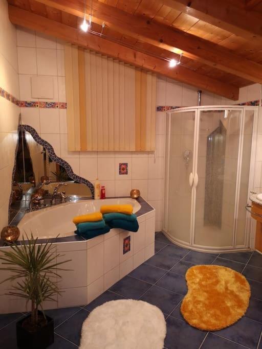 Apart Adlerhorst Arzl im Pitztal Luaran gambar